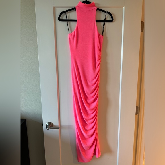 Ser.o.ya Delta Dress in Pink size Small - Picture 2 of 8